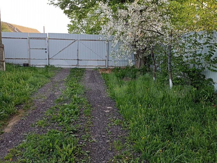 Дом 120 м² на участке 40 сот.