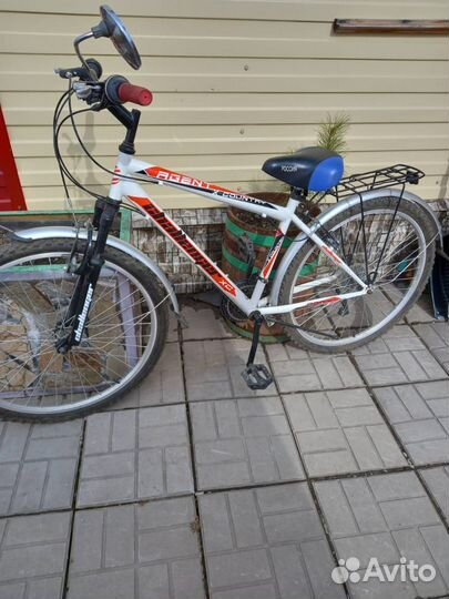 Велосипед взрослый