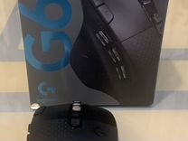 Игровая беспроводная мышь Logitech G604