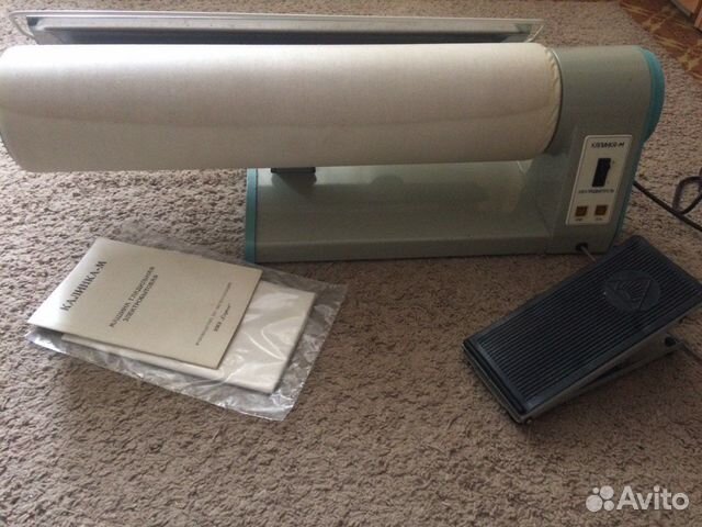 Гладильная машина Калинка-M (самовывоз)