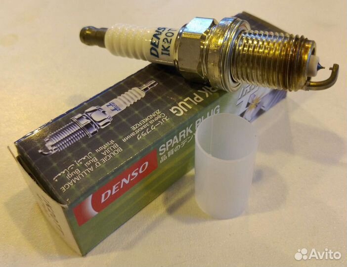 Свечи зажигания иридиевые Denso IK20TT