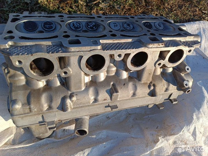 Гбц ваз 16 клапанный