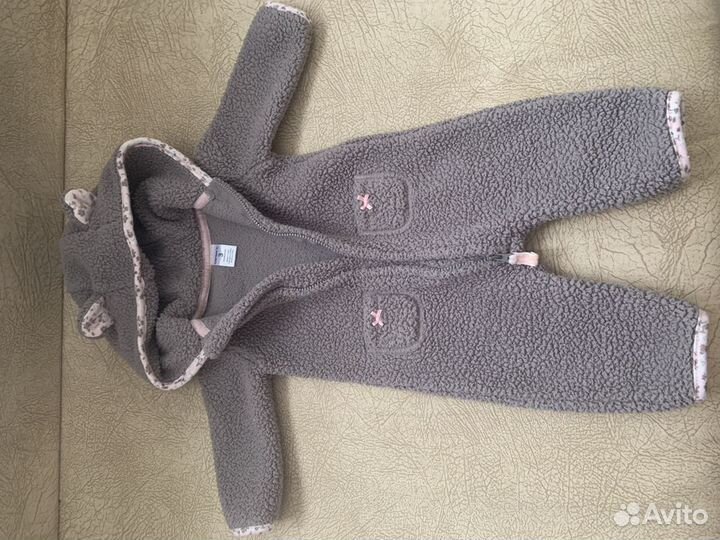 Комбинезон для девочки