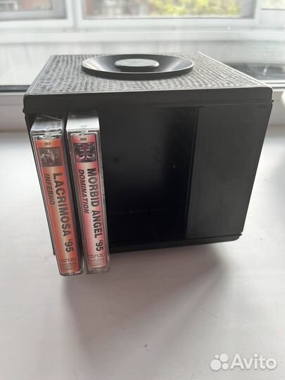 Органайзер для кассет