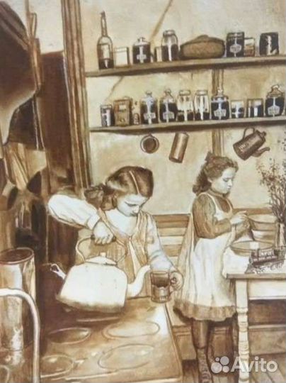 Портреты на заказ