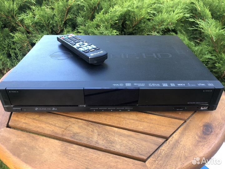 Медиаплеер Dune HD Duo