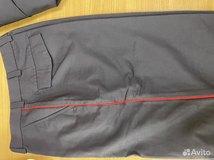 Полицейская форма мужская