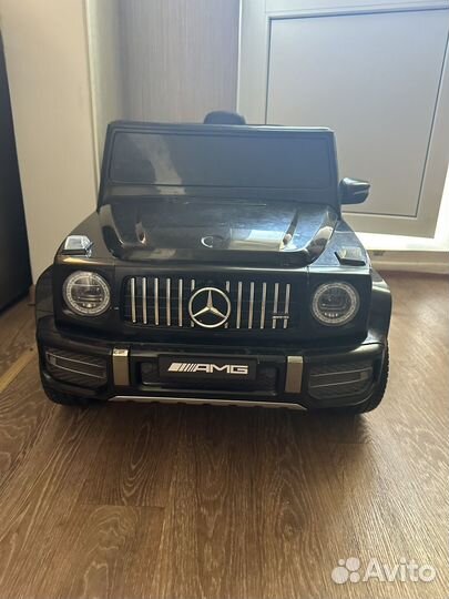 Детская автомобили электромобиль бу