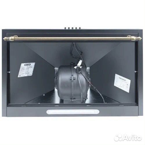 Купольная вытяжка De'Longhi KT-A 103 BF, бежевый