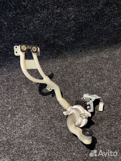 Улитка и патрубок от вертикальной см Bosch