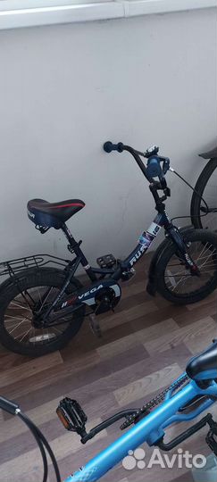 Велосипед детский