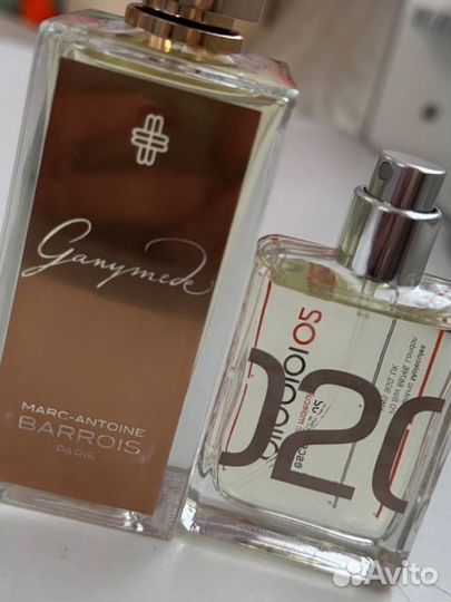 Парфюмерия