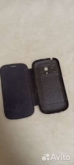Задняя крышка samsung galaxy sIII mini