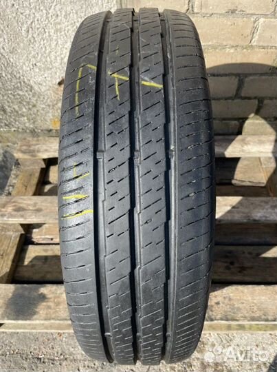 Continental VancoEco 215/75 R16C