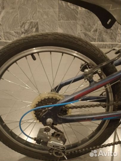 Велосипед подростковый novatrack lumen