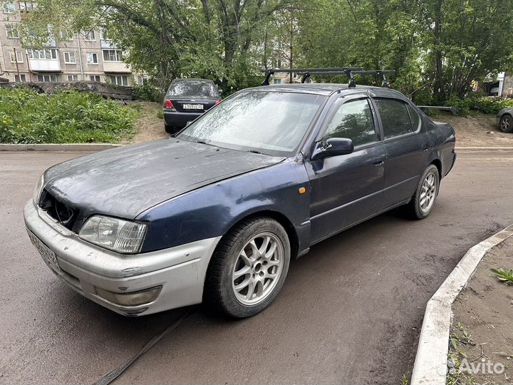 Toyota camry sv40 в полный разбор по запчастям