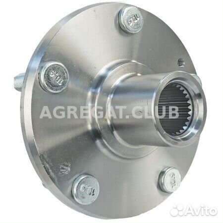 Ступица колеса zaufer 236N10063Z