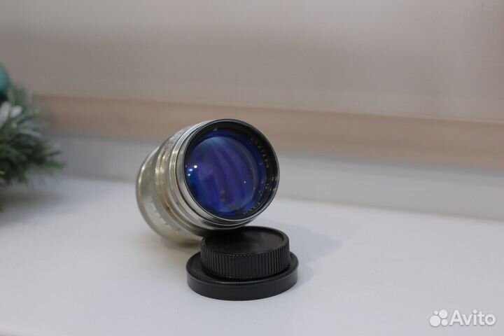 Портретный Юпитер-9 1960г. м39