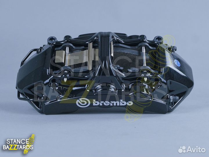 Тормозная тюнинг система Brembo GT6 BMW 7 серии