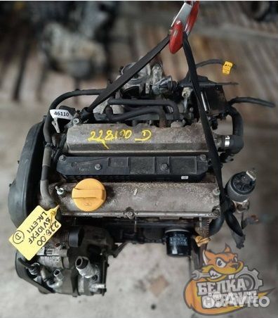 Двигатель F18d3 1.8 Chevrolet Lacetti art.725