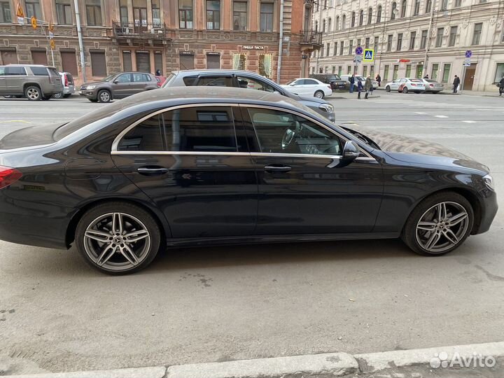 Колеса Mercedes amg оригинал r19 спортпакет с шина