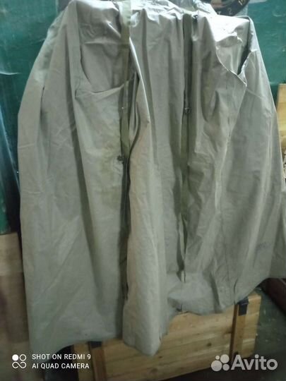 Плащ для охоты