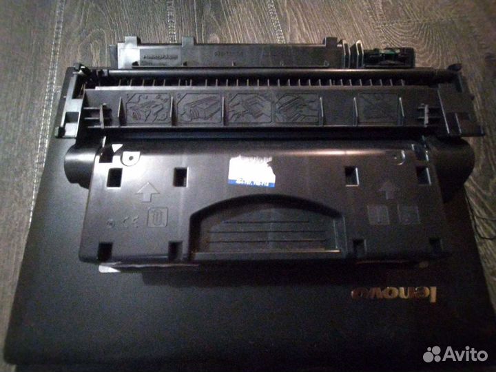 CE505X HP LaserJet