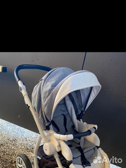 Коляска 2 в 1 Bebetto