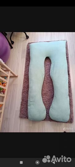 Подушка для беременных бесплатно