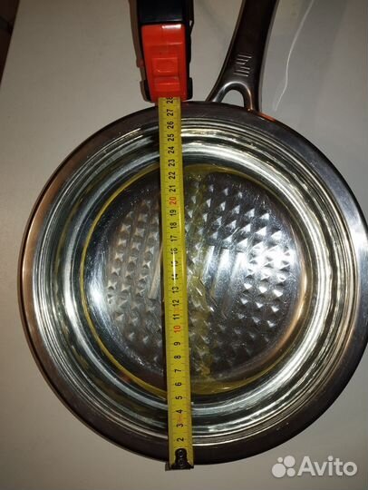 Сковорода Zepter бу 28 см