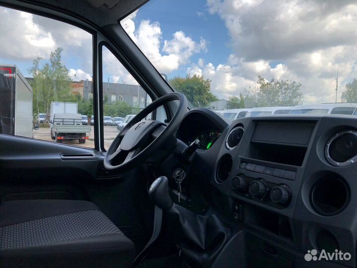 ГАЗ ГАЗон, 2023