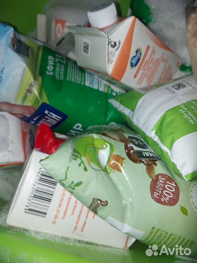 Молочка на корм животным