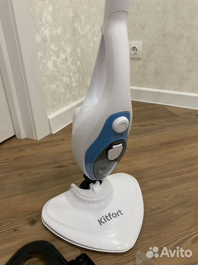 Паровая швабра kitfort 1004 в идеале