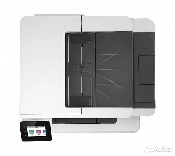 Мфу лазерное HP LaserJet Pro MFP M428fdn