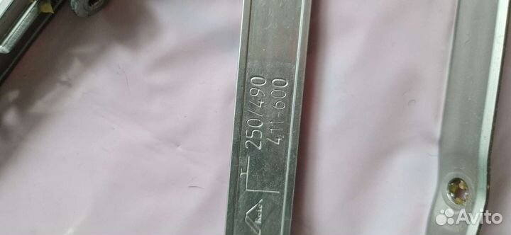 Фурнитура для пластиковых окон Rota