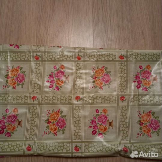 Клеенка на стол. На тканевой основе