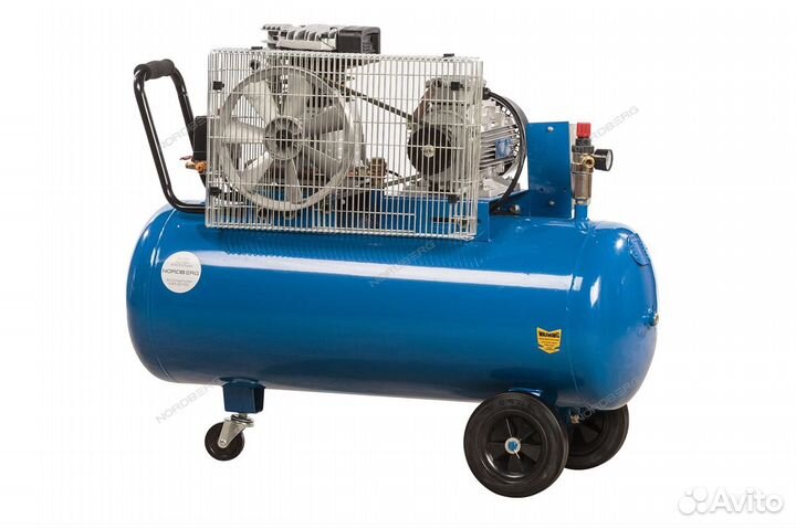 Компрессор nordberg ECO NCE100/400-380В