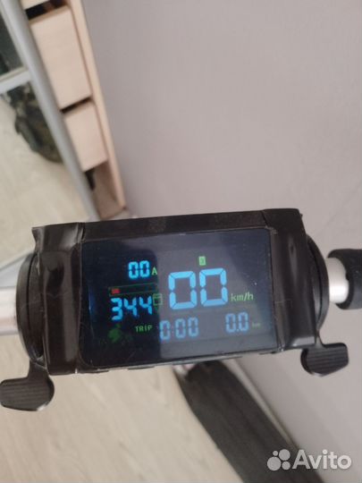 Электросамокат