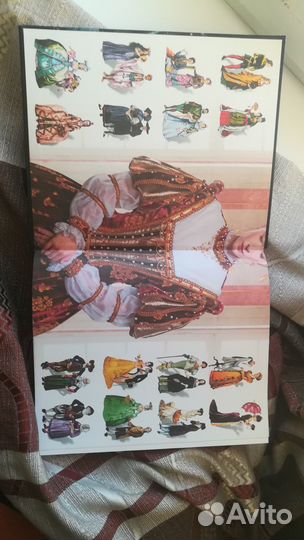 Всемирная история костюма