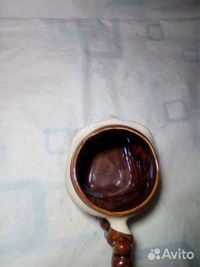 Кружка череп