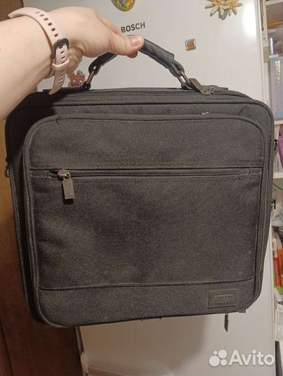 Сумка(чемодан) для ноутбука 15