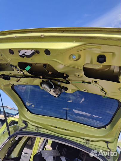 Крышка багажника Citroen C3 Picasso