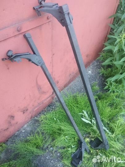 Рейлинги на крышу