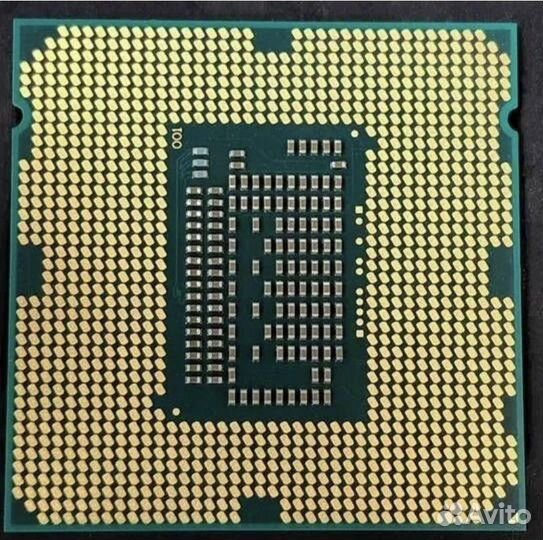 Процессор intel core i5-3570