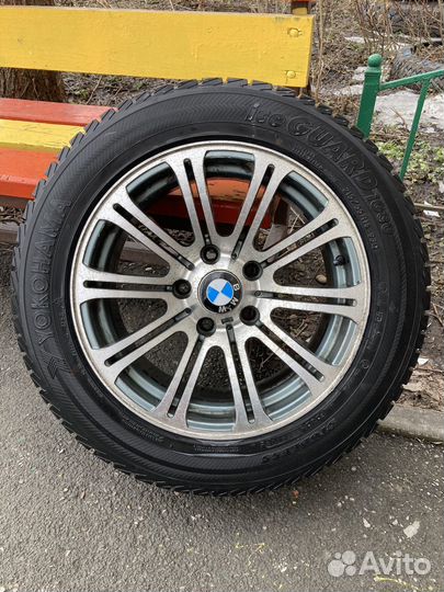 Комплект колёс R16 для бмв