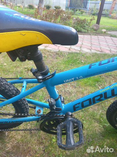 Велосипед детский 20 дюймов Форвард