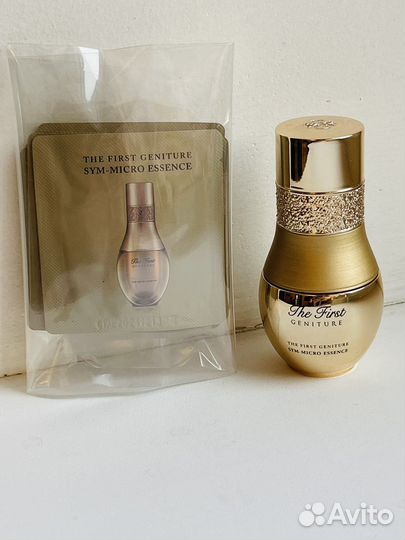 Пробники O hui First Geniture Prime Advancer