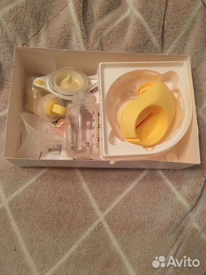 Молокоотсос ручной