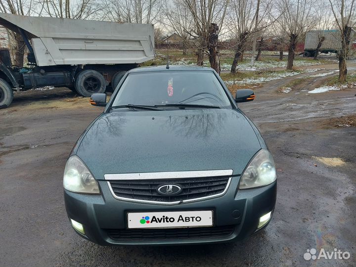 LADA Priora 1.6 МТ, 2008, 156 000 км