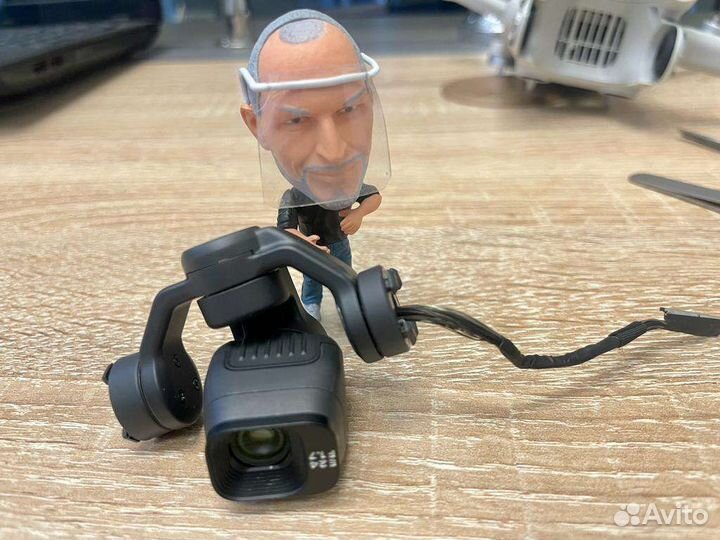 Разбираю DJI mini 3 PRO